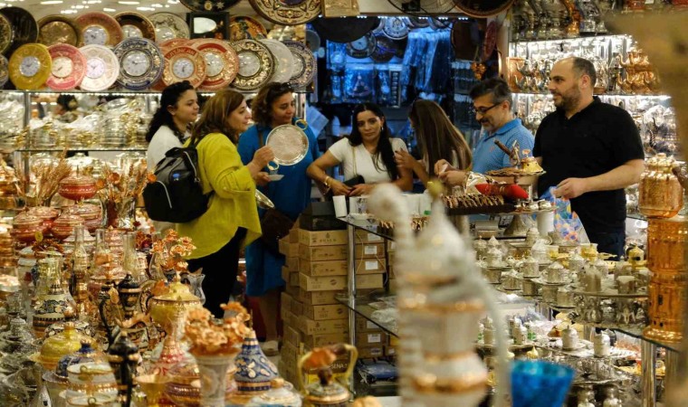 Sağlık kaygısı bakır mutfak gereçlerine talebi artırdı