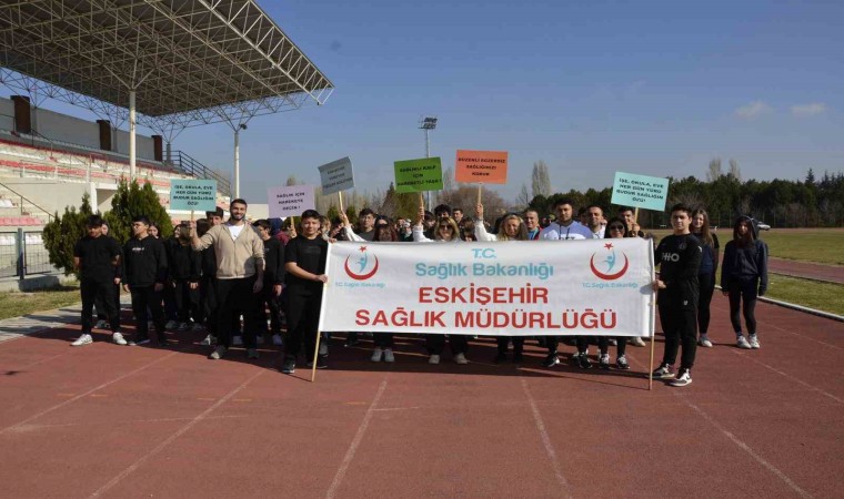 Sağlıkçılardan 4 Mart Obezite Gününe özel etkinlik