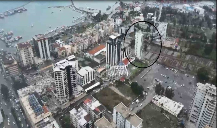 Sahildeki gökdelen diye satılmıştı, 14 kişiye mezar olan apartmanla ilgili yargı süreci başladı