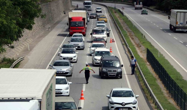 Sakaryada trafikteki araç sayısı 361 bin 782e ulaştı