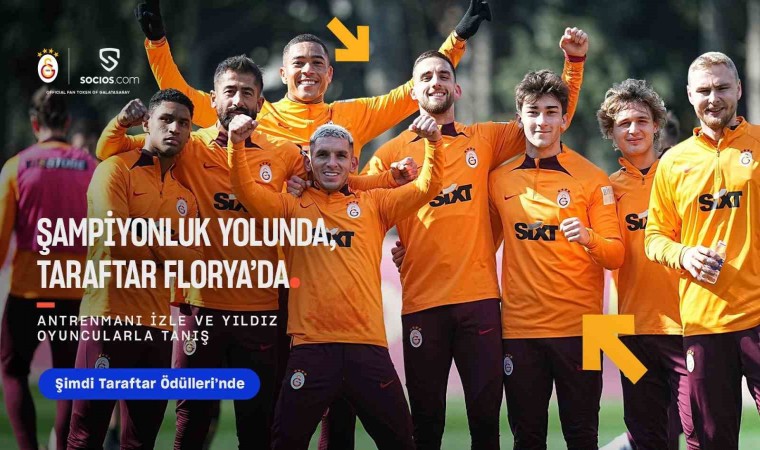 Şampiyonluk yolunda taraftar Floryada