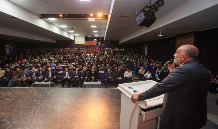 Sandıkçı: “Filistindeki insanlık dramı daha da derinleşiyor”