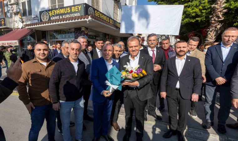 Seçer: Kent merkezini yeniden canlandırmak için çalışıyoruz