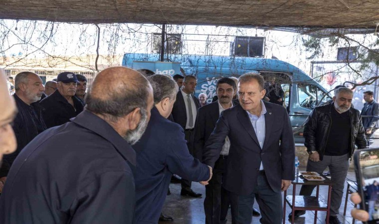 Seçer: Nakliyeciler yakında yeni yerlerine kavuşacak