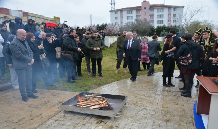 Sinopta nevruz kutlaması