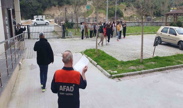 Sökede öğrencilere farkındalık eğitimi