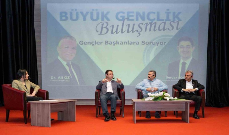 Soydan: Büyükşehrin bütçesi emekliye, gençlere, yatırımlara yeter”