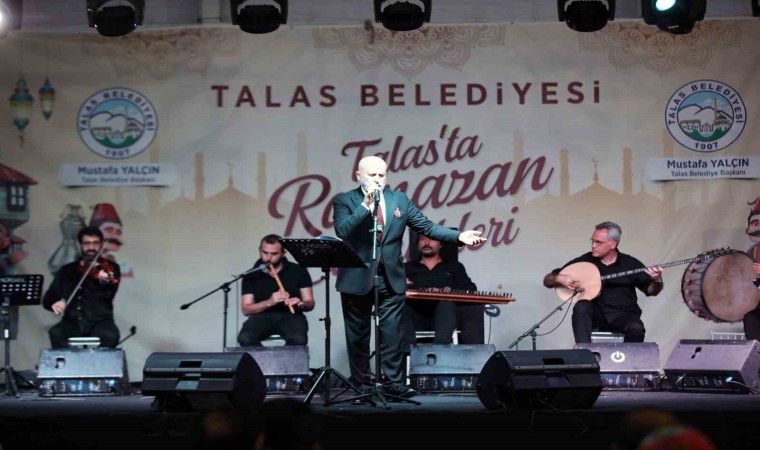 Talasta ramazan başkadır