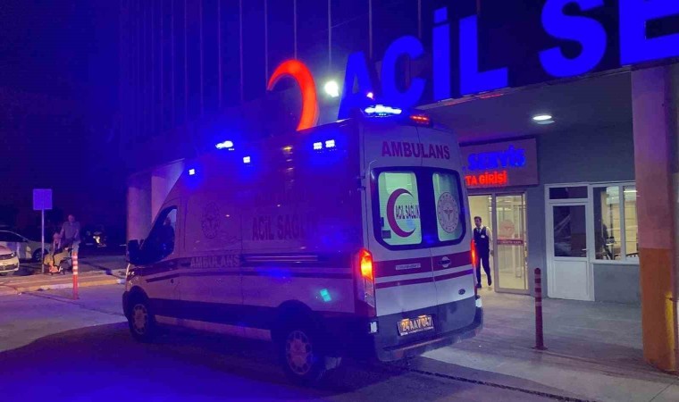 Tercanda trafik kazası: 7 yaralı