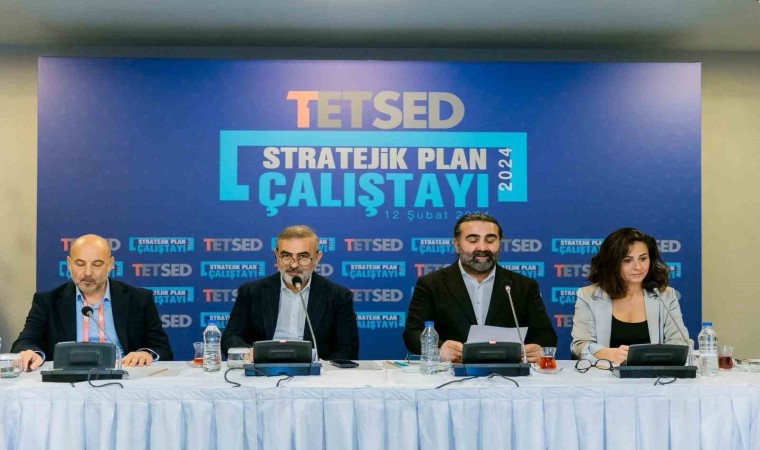 TETSEDten örnek bir çalışma: 2024 Stratejik Planı Çalıştayı