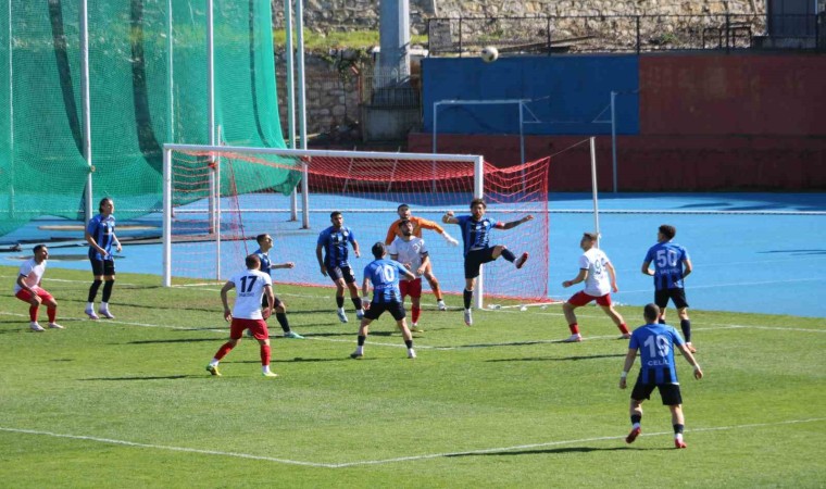 TFF 2. Lig: Zonguldak Kömürspor: 1 - Beyoğlu Yeni Çarşı Spor: 0