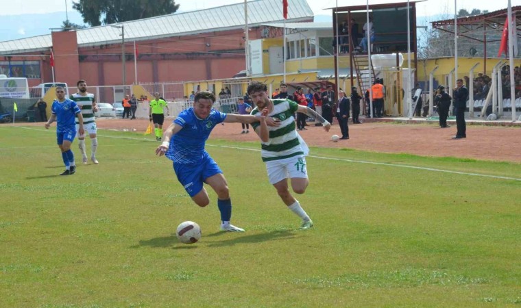 TFF 3. Lig: Efeler 09 SFK: 1 - Ergene Velimeşe Spor: 2