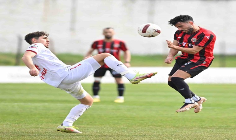 TFF 3. Lig: Turgutluspor: 2 - Kemerkent Bulvarspor: 2