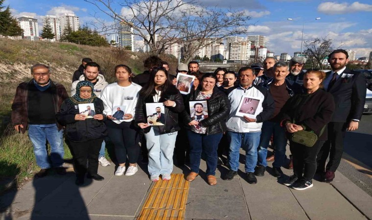 Trafik kazasında ölen iki gencin aileleri: En büyük cezanın verilmesini istiyoruz