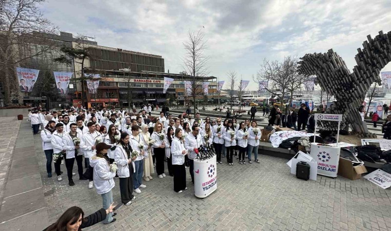 Trafikte bekleyenler için gösteri yaparak gündem olmuşlardı: Murat Kuruma tam destek verdiler