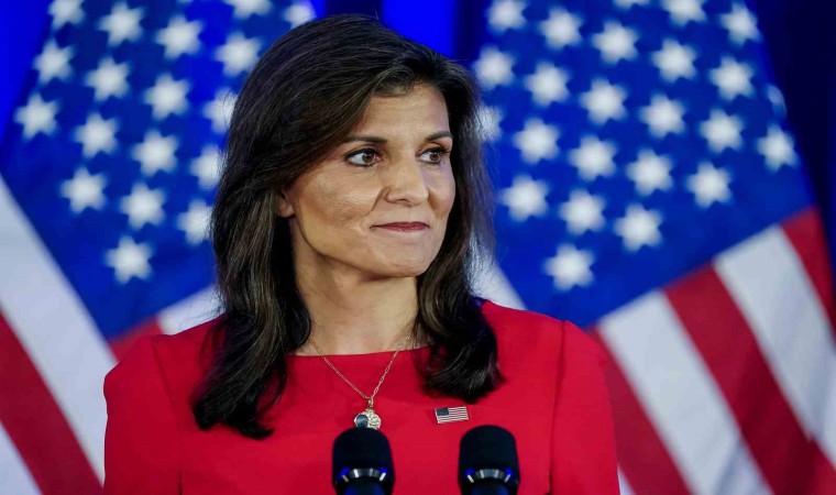 Trumpın rakibi Nikki Haley başkanlık yarışından çekildi