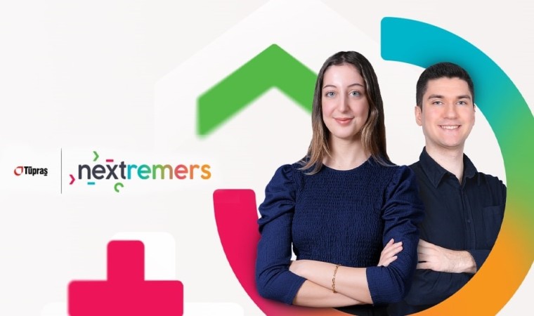 Tüpraş Nextremers Programı 5inci yılında genç yetenekleri keşfetmeye devam ediyor