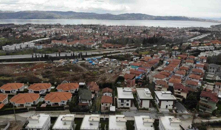 Turizm cenneti Sapancaya yakışmayan görüntü