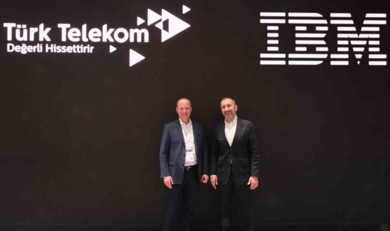 Türk Telekomdan IBM iş birliği ile dijital dönüşüm hamlesi