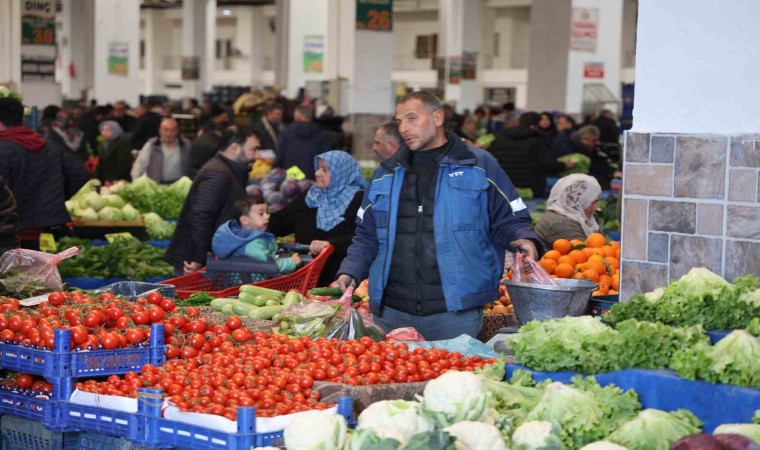 Türkiyenin en sessiz pazarı Nevşehirde