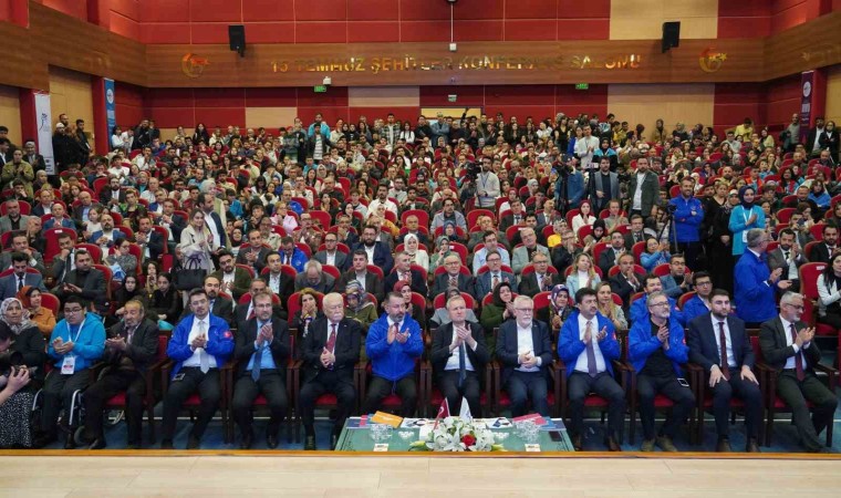 Türkiyenin ilk SOSYALFESTinde ödüller sahiplerini buldu