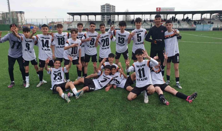 U15te şampiyon Yolspor