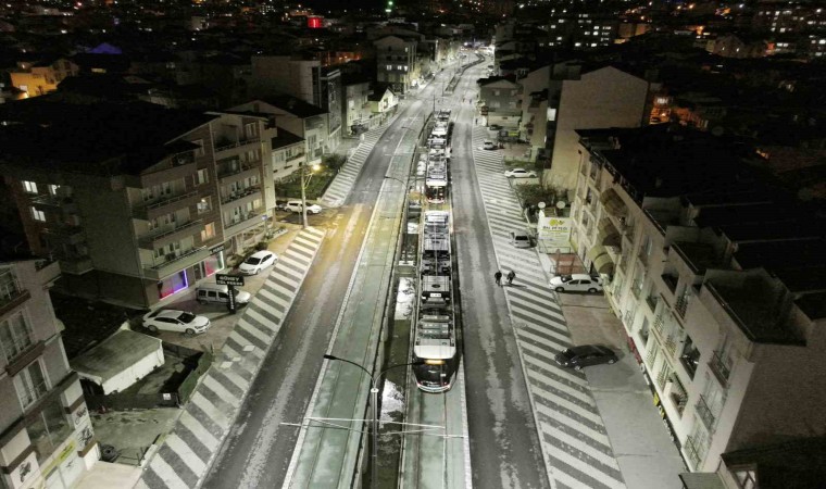 Ulaştırma Bakanlığından bir raylı sistem de Kocaeline