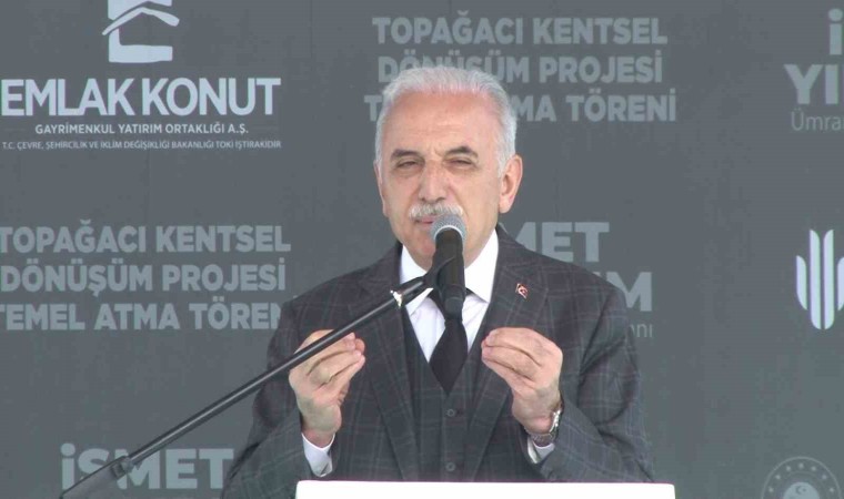 Ümraniye Belediye Başkanı İsmet Yıldırım: “İstanbulu iş bilmez adamlardan kurtaracağız”