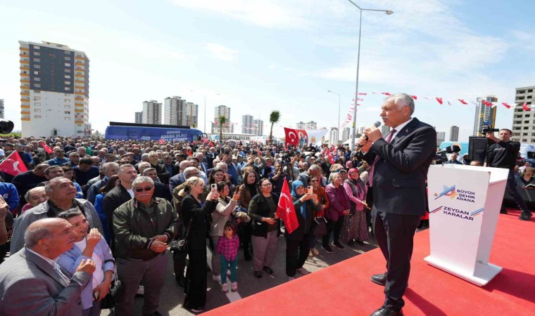 Üniversite Bulvarı ve yenilenen Yeşil Bulvar hizmete açıldı