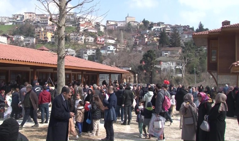 Üsküdar Çocuk Köyü büyük bir coşkuyla açıldı