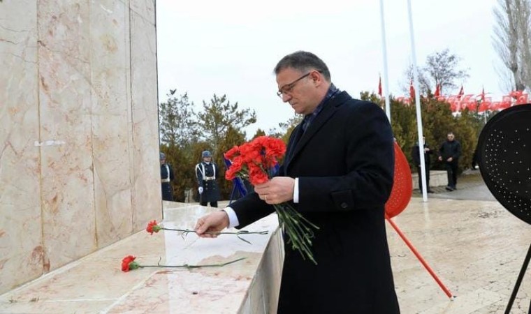 Vanda 18 Mart Şehitleri Anma Günü ve Çanakkale Zaferinin yıl dönümü