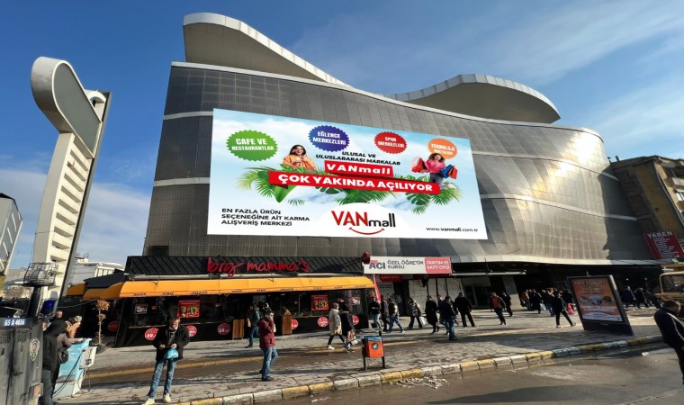 Vanmall için geri sayım başladı