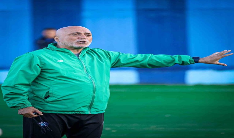 Y. Adana Demirspor, Sivasspor maçına hazır