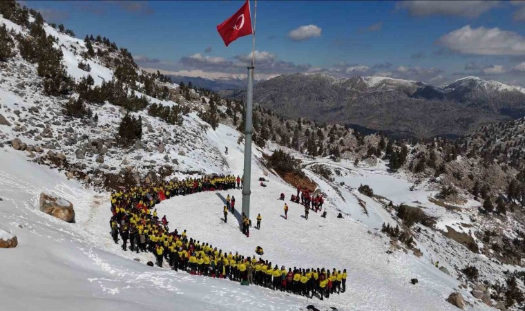 Yazıcıoğlu, ölümünün 15. yıldönümünde Keş Dağında anıldı