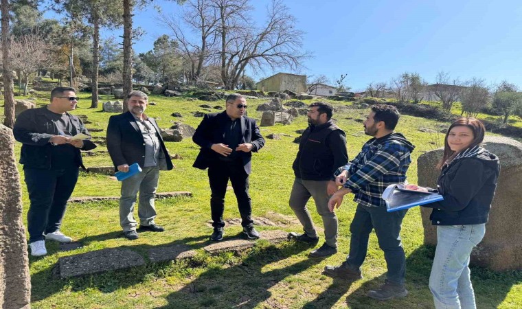 Yesemek karşılama merkezi projesi için tarih verildi