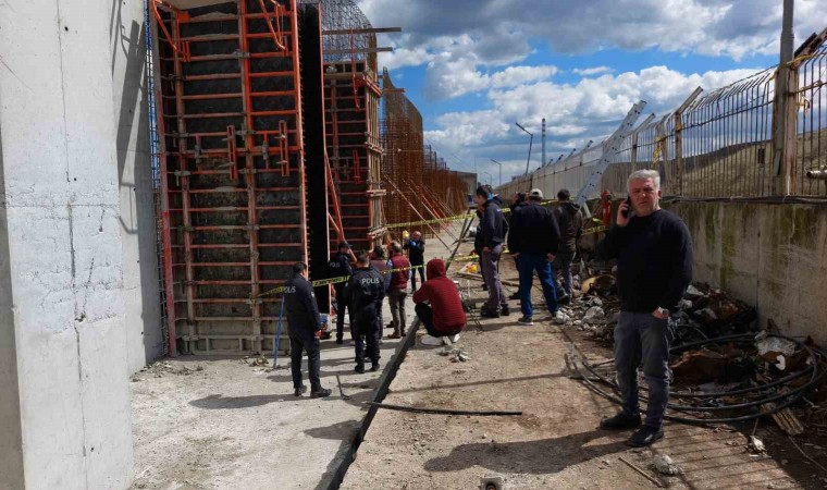 Yeşilyurt Limanında iş kazası: İnşaattan düşen 28 yaşındaki kalıp ustası hayatını kaybetti