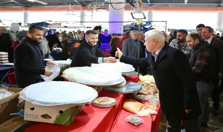 Yıldırımdan Bozbeye tam destek