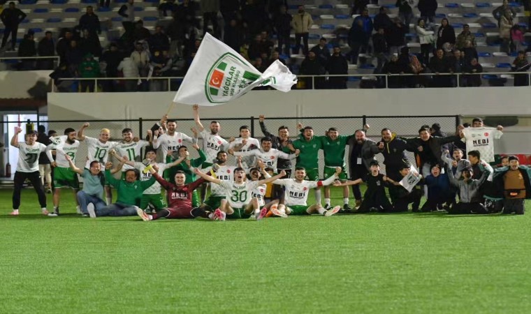 Yuntdağ Futbol Turnuvasında finalin adı: Türkmen-Yağcılar