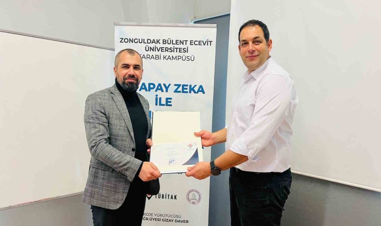 ZBEÜde Yapay Zekâ ile Finansal İnovasyon etkinliği düzenlendi