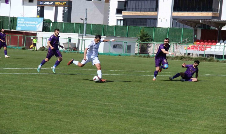 23 Elazığ FKnın kırılma maçı