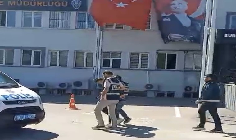 53 yıl hapis cezasıyla aranıyordu...Çember operasyonuyla yakalandı