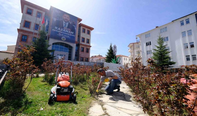 Akdağmadeni yaza hazır