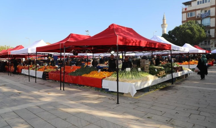 Arife günü Manisada kurulacak pazar yerleri belli oldu