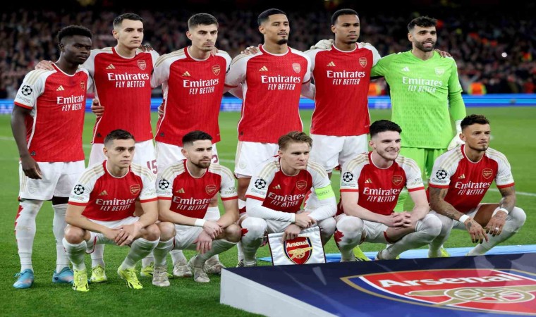 Arsenal, Şampiyonlar Liginde Bayern Münih ile karşılaşacak