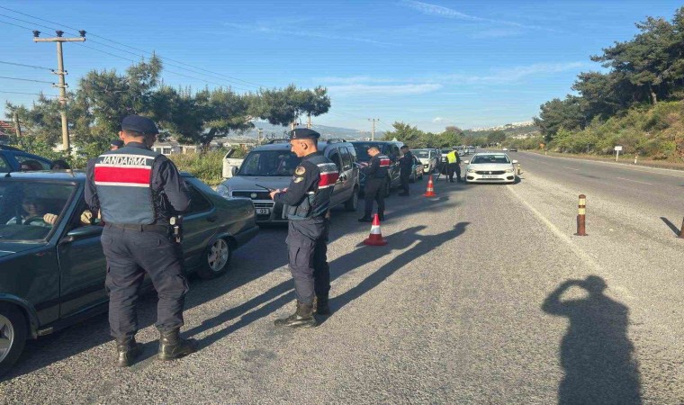 Aydında bayramda 500 jandarma görev yapacak