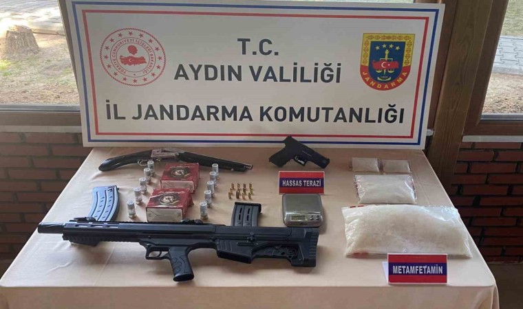 Aydında uyuşturucuya geçit verilmiyor: 41 şüpheli yakalandı