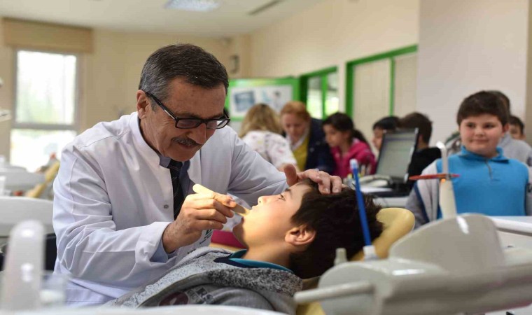 Başkan Ataç: Tepebaşında örnek sağlık projeleri yapmaya devam edeceğiz