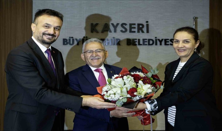 Başkan Büyükkılıç: Erciyeste yaz mevsimi de dolu dolu geçecek