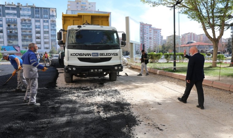 Başkan Çolakbayrakdar, “Her alanda çalışmalarımız, yoğun bir şekilde devam ediyor”