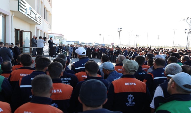 Başkan Hasan Kılca: “Şimdi yeni bir başarı hikayesi yazma vaktidir”